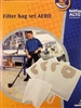 Vacuum bags #AA302002404 for Stihl SE-61, SE-62 Vacuums