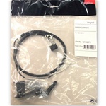 Power switch complate with cable