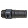Tool Socket connects suction hose to power tool for Aero 21, 26, 31 models