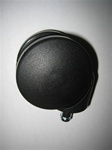 107415105, Front Caster Wheel Assembly (old #46298), SQ10/Attix 8/Attix 30