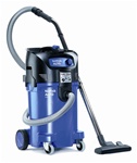 Attix 50 (12 Gallon) HEPA Super Quiet Wet/Dry Vacuum - HEPA Filtration Complies with EPA RRP Standard (old # 900131)