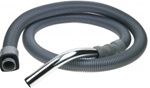 6'6" tapered plastic hose with steel tube