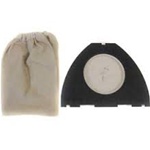 Reusable Cloth Dust Bag.