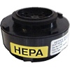HEPA Filter Upstream