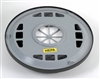 HEPA Filter with Vacuum Lid, Nilfisk GD930 vacuum