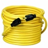 50 ft Yellow Extension cord