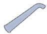 32mm Curved Silicone Nozzle