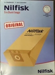 82222900, Bags for Nilfisk Family Vacuum and VP300 (new # 82367805)