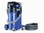 Attix 50 (12 Gallon) AS/PE XtremeClean Super Quiet Wet/Dry Vacuum with Pneumatic and Electric Autostart