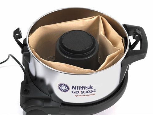 Nilfisk Euroclean GD930 Replacement Vacuum Bags 10/pack