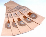 Vacuum bags #302001138 Attix 560 gallon bags, pack of 5