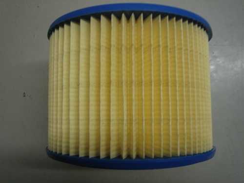 Filter for Nilfisk Wap Alto Turbo ec-480-sw-b1/SB Tandem Air Filter Round Filters 