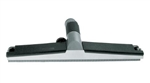 18" Industrial Metal Floor Nozzle #15348, with replaceable brushes
